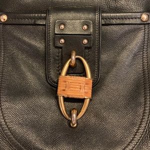 Ferragamo shoulder bag